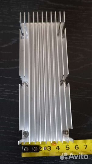 Радиаторы охлаждения для электроники