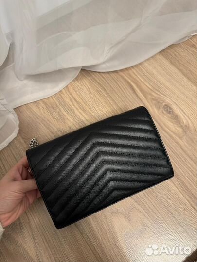 Сумка saint laurent оригинал