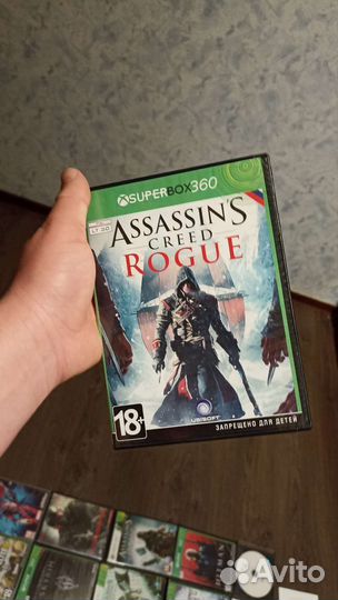 Игры на xbox 360 lt 3.0