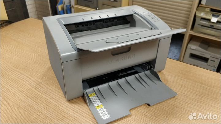Принтер лазерный Samsung ML-2160