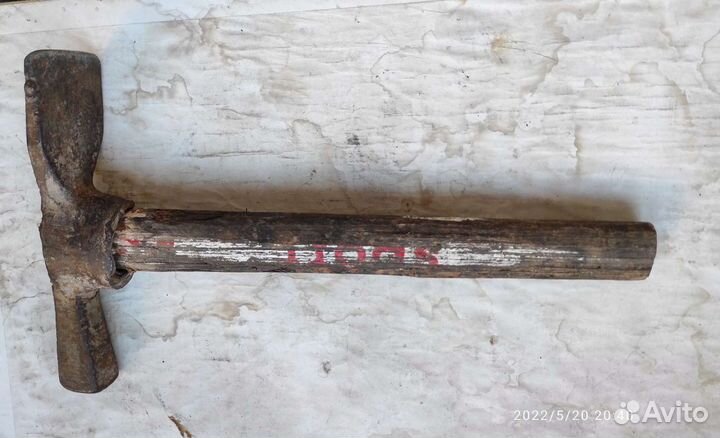 Мастерок,кирка СССР