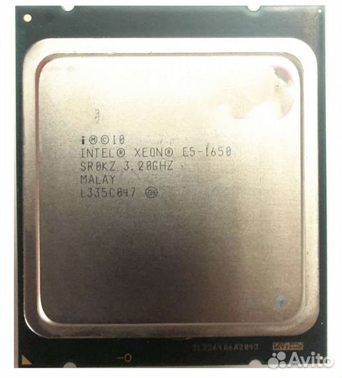 Процессор xeon e5 2620 и др