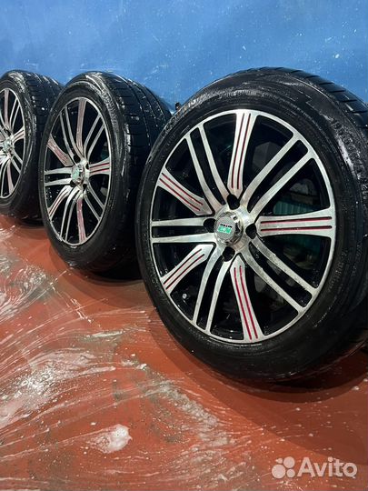 Летние колеса r15 4/98 196/50 Ваз Лада Гранта