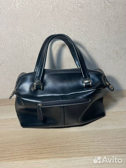 Сумка Furla черная женская