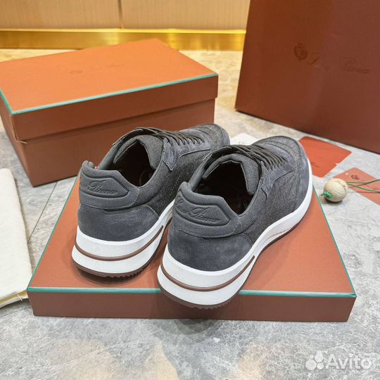 Кроссовки мужские Loro Piana