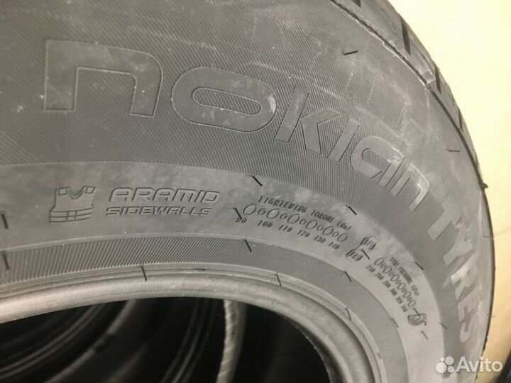 Nokian Tyres Hakka Black 2 SUV 235/65 R17 108V