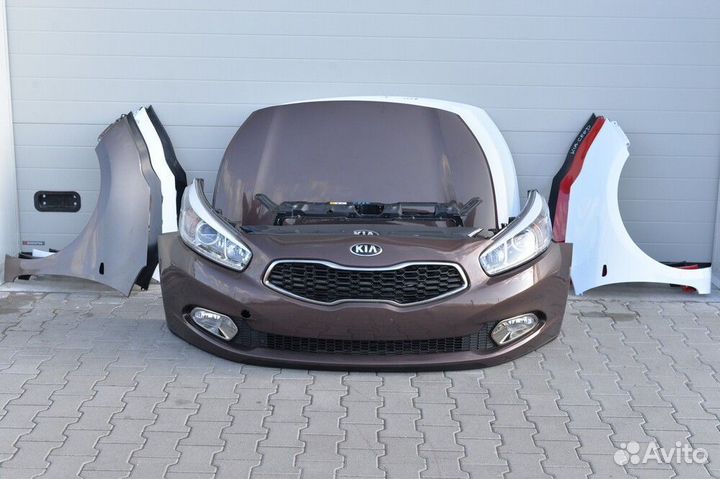 Ноускат Kia Ceed 2 JD