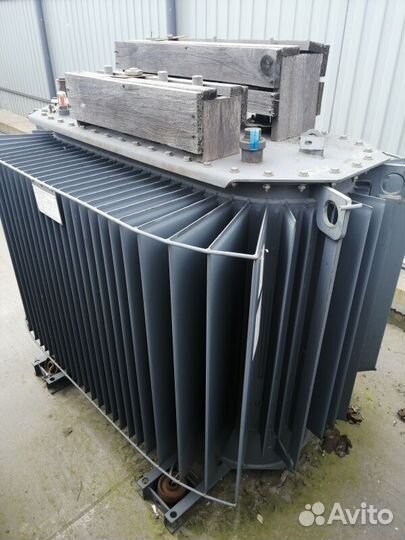 Трансформаторы от 25 кВт