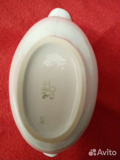 Фарфор, посуда