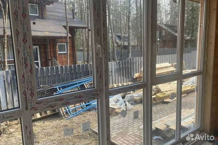 Пластиковые окна на заказ