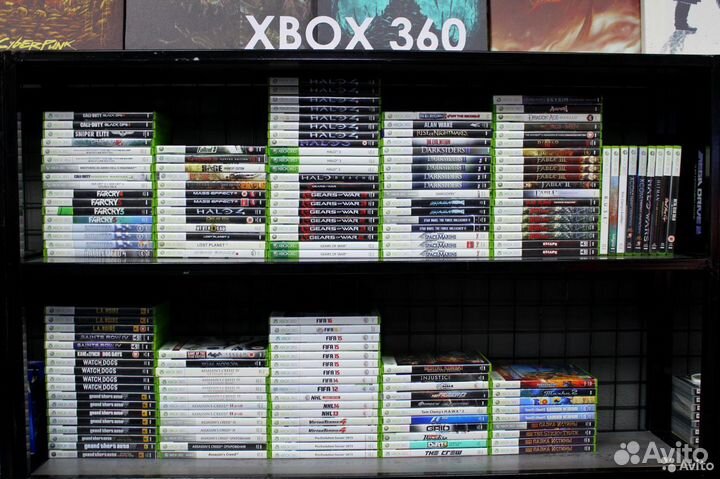 Игры PS 2.3.4.5.Vita.Psp/Xbox360.one