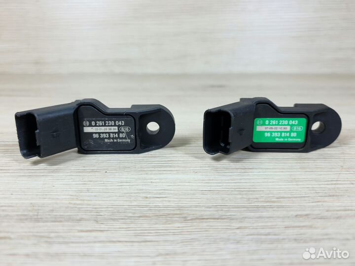 Датчик абсолютного давления Peugeot Citroen