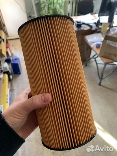 Фильтр масляный Daf OE1629393