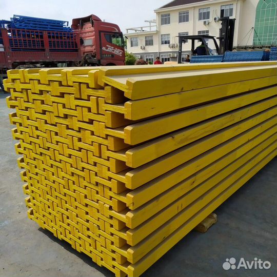 Балка бдк 3м