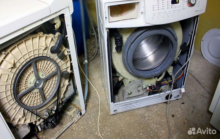 Ремонт Стиральных машин, Посудомоечных машин