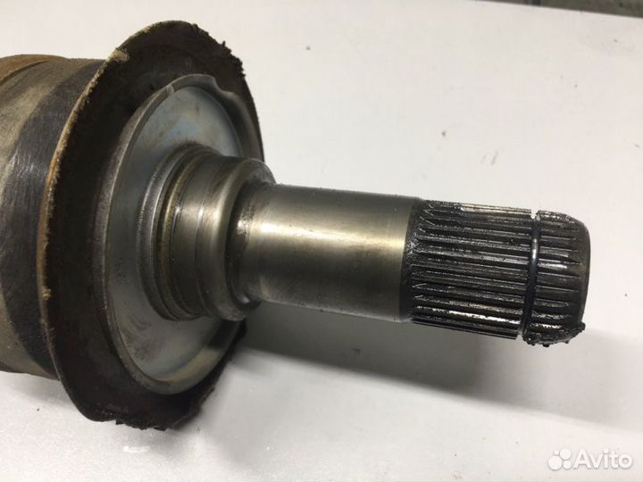 Привод задний левый Bmw 7-Seria F02 4.4 10
