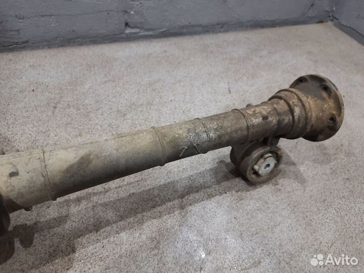 Передний редуктор для M4800 Porsche Cayenne S 955