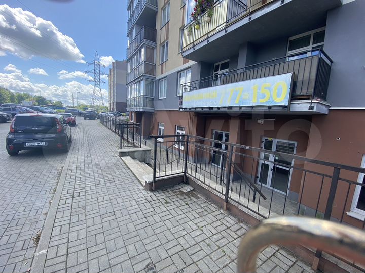 Свободного назначения, 76 м²