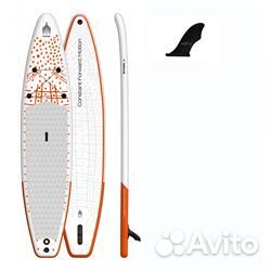 Sup доска надувная Shark 12.6x30