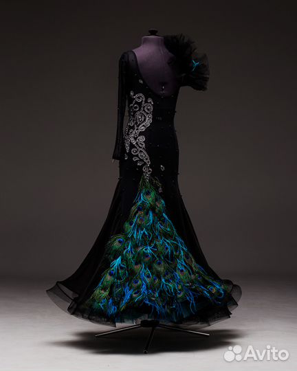 Изготовление костюмов для бальных танцев