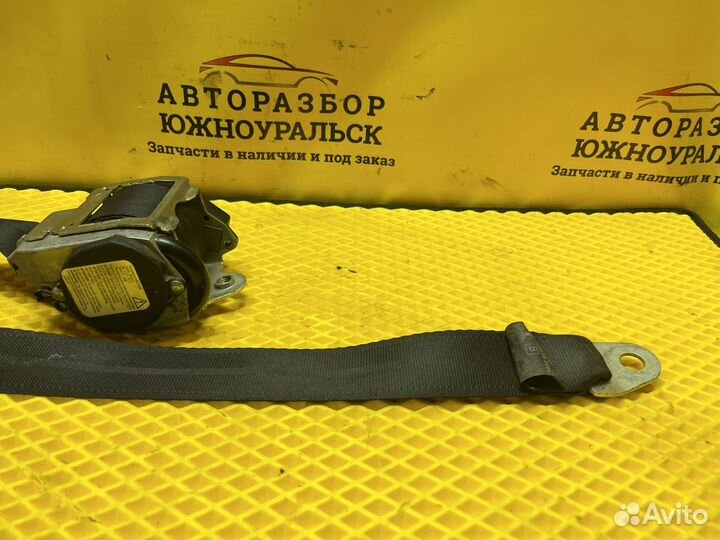 Ремень безопасности передний правый LADA Kalina