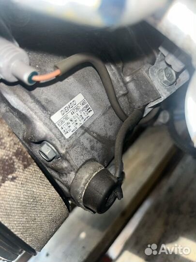 Компрессор кондиционера Lexus Gs250 L10 4GR-FSE