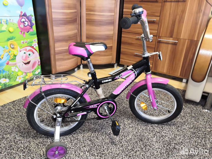 Велосипед детский