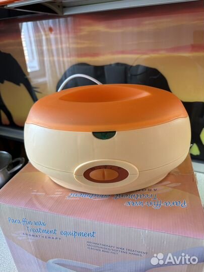 Ванна для парафинотерапии