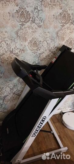 Беговая дорожка электрическая Torneo Smarta