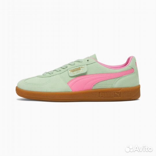 Кроссовки Puma Palermo OG Mint-Pink (37-41)