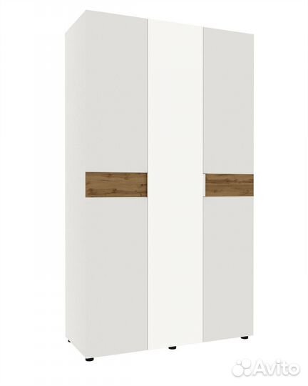 Риальто Шкаф 3х-дверный распашной SK1200