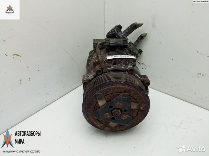 Компрессор кондиционера Mazda 3 BK 2004