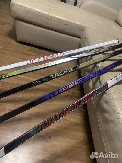 Клюшка хоккейная