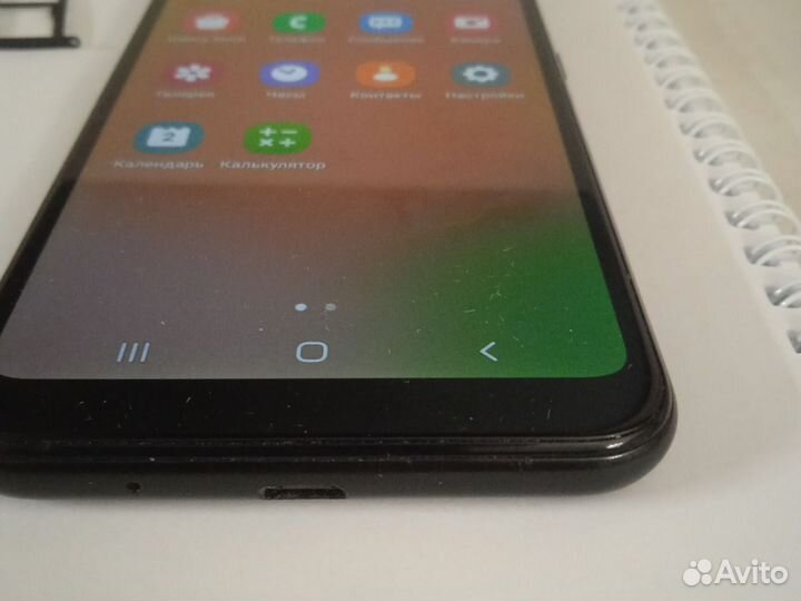 Samsung Galaxy A01, 2/16 ГБ