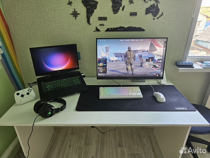 Игровой ноутбук