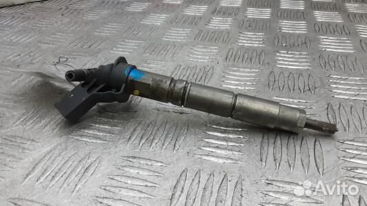 Форсунка mercedes benz R-class W251, Номер 0445115064 (1GM09AL04)