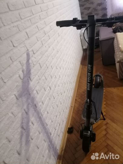 Электросамокат xiaomi himo l 2