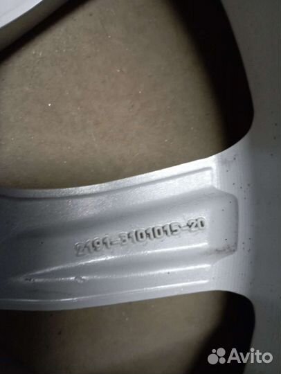 LADA granta,kalina,priora R15 4*98 