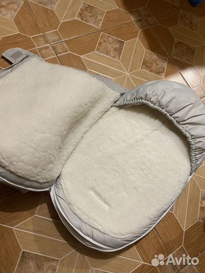 Кокон для новорожденных