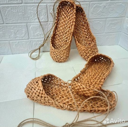 Лапти- оберег