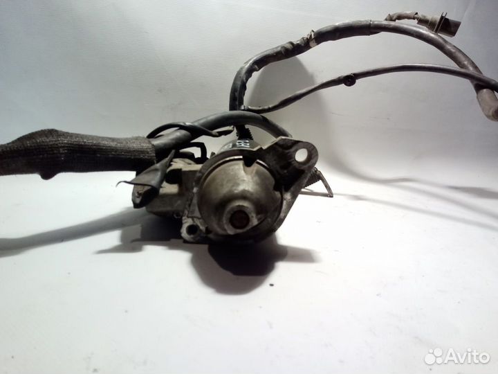 Б/У Б/У Стартер Volkswagen Phaeton 2002-2016 07