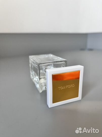 Tom ford white suede