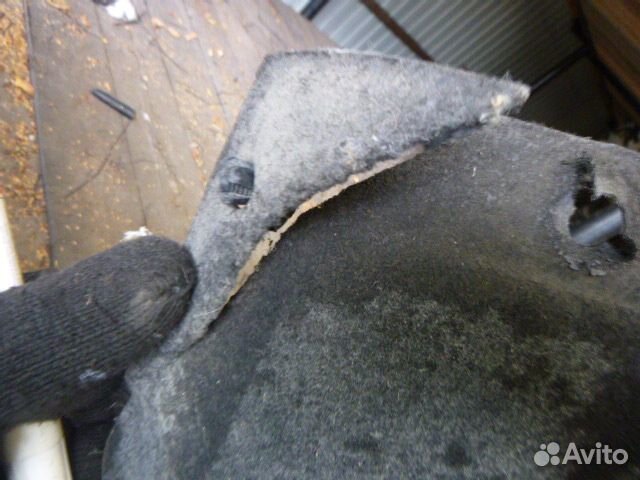 Локер задний правый hyundai tucson tucson 2015