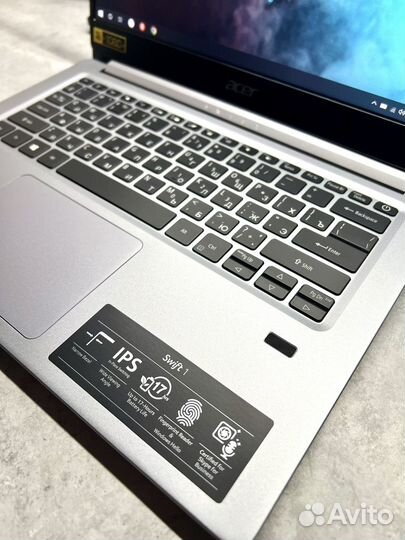 Топовый ультрабук 