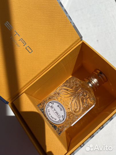 Делюсь/распив Musk Eau de Parfum Etro оригинал