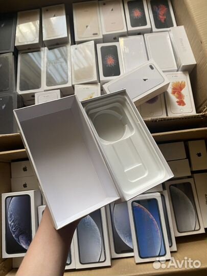 Коробки iPhone опт/розница