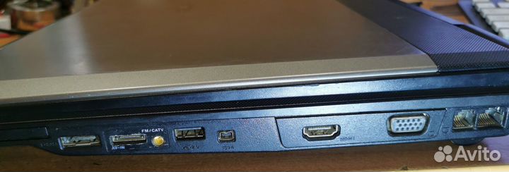 Ноут Asus F7S Т8100, диаг. 17