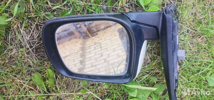 Зеркало правое kia picanto