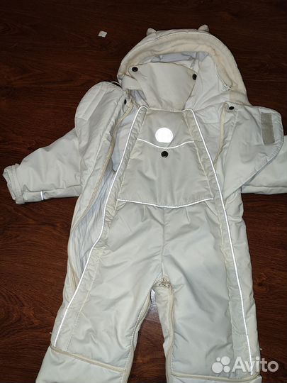 Детский комбинезон