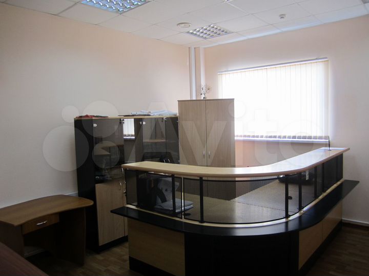 Офис, 29.6 м²